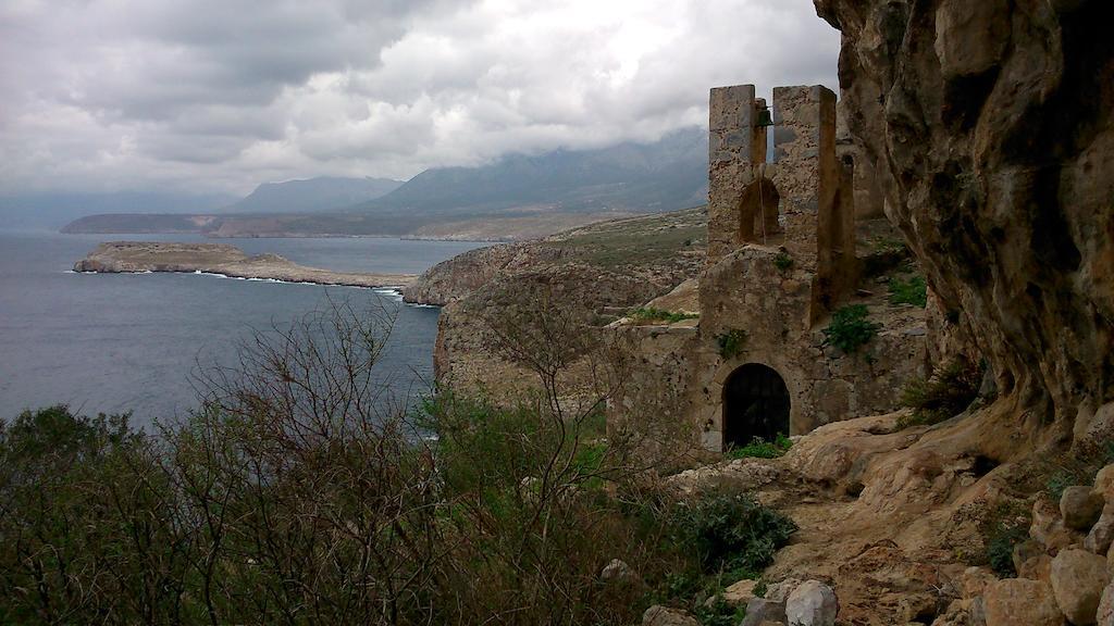 Tsitsiris Castle Hotell Stavríon Eksteriør bilde