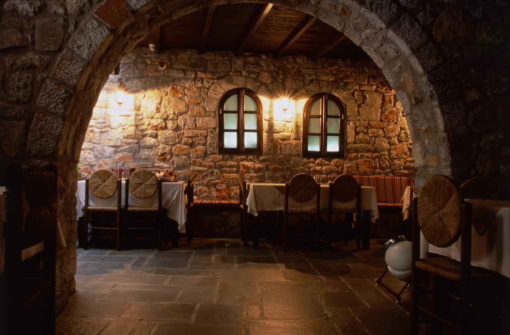 Tsitsiris Castle Hotell Stavríon Eksteriør bilde