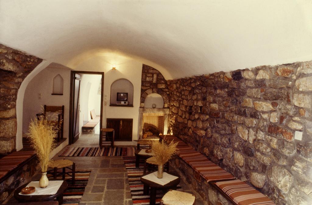 Tsitsiris Castle Hotell Stavríon Eksteriør bilde