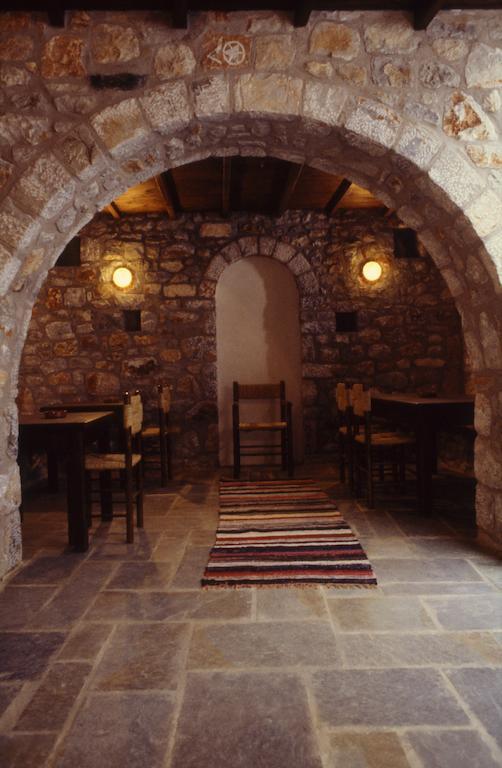 Tsitsiris Castle Hotell Stavríon Eksteriør bilde