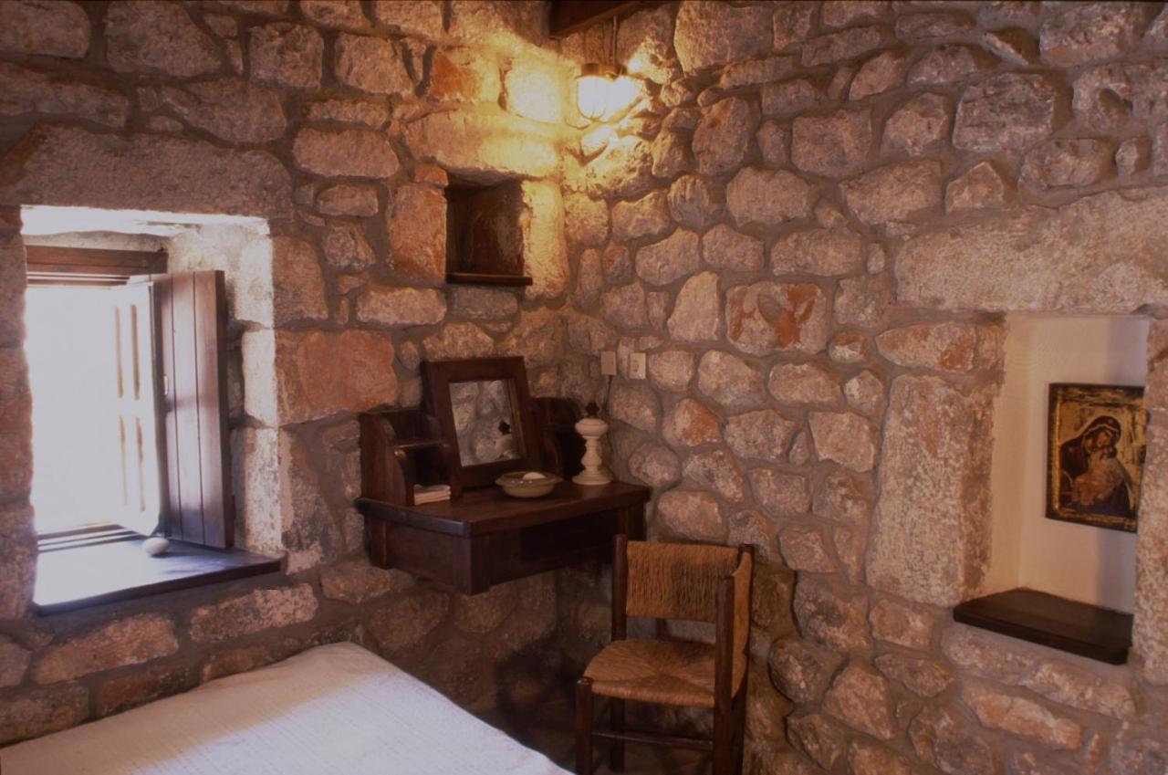 Tsitsiris Castle Hotell Stavríon Eksteriør bilde